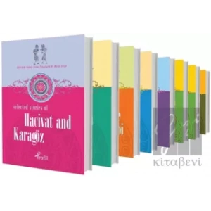 İngilizce 100 Temel Özetleri Seti (12 Kitap)