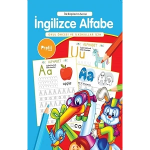 İngilizce Alfabe