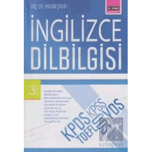 İngilizce Dilbilgisi