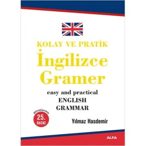 İngilizce Gramer - Kolay ve Pratik