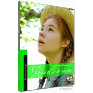 İngilizce Hikaye Anne Of Green Gables - Sesli Dinlemeli