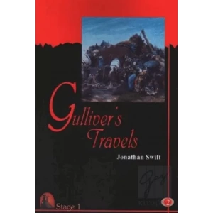 İngilizce Hikaye Gulliver’s Travels - Sesli Dinlemeli