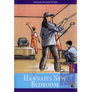 İngilizce Hikaye Hannah’s New Bedroom