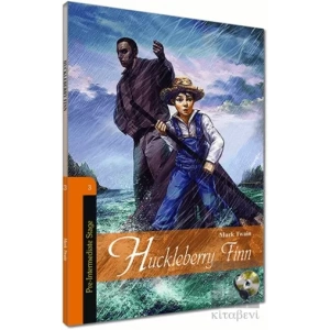 İngilizce Hikaye Huckle Berry Finn - Sesli Dinlemeli