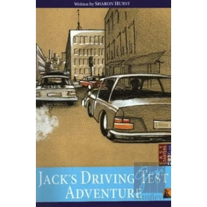 İngilizce Hikaye Jack’s Driving Test Adventure