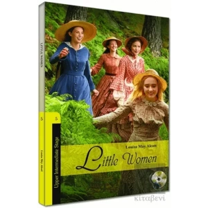 İngilizce Hikaye Little Women - Sesli Dinlemeli