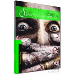 İngilizce Hikaye Stories From Edgar Allan Poe - Sesli Dinlemeli