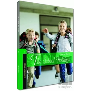 İngilizce Hikaye The School Holidays