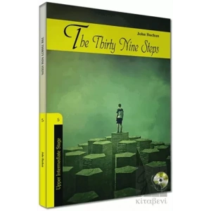 İngilizce Hikaye The Thirty Nine Steps - Sesli Dinlemeli