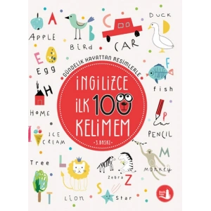 İngilizce İlk 100 Kelimem