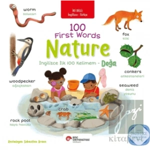 İngilizce İlk 100 Kelimem - Doğa