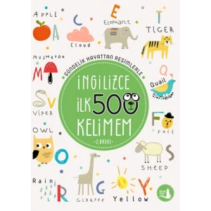 İngilizce İlk 500 Kelimem