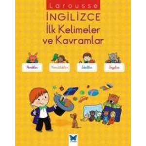 İngilizce İlk Kelimeler ve Kavramlar