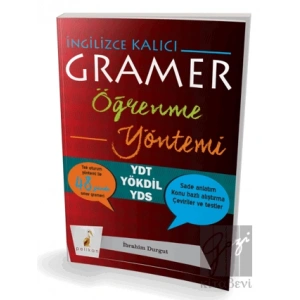 İngilizce Kalıcı Gramer Öğrenme Yöntemi
