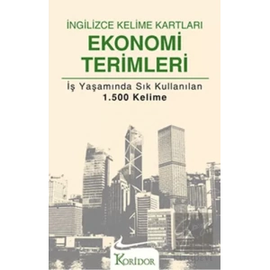 İngilizce Kelime Kartları: Ekonomi Terimleri