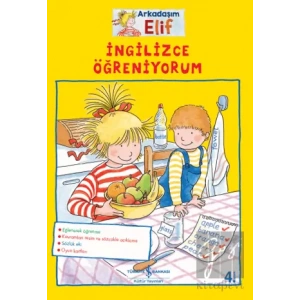 İngilizce Öğreniyorum - Arkadaşım Elif