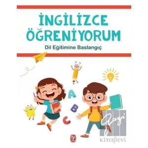İngilizce Öğreniyorum - Dil Eğitimine Başlangıç