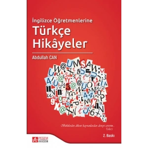 İngilizce Öğretmenlerine Türkçe Hikâyeler