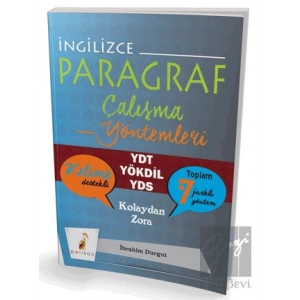 İngilizce Paragraf Çalışma Yöntemleri