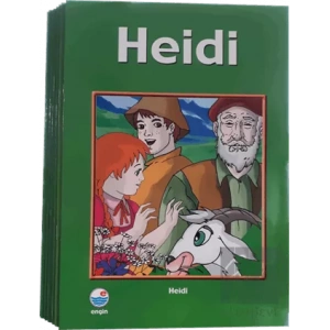 İngilizce Reader Level C Seti (7 Kitap)