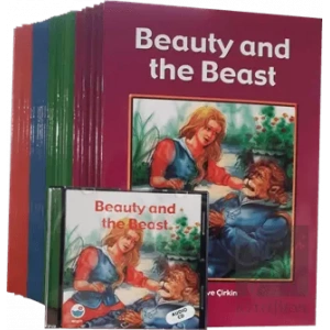 İngilizce Reader Set (25 Kitap)