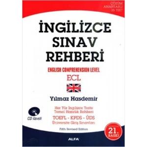 İngilizce Sınav Rehberi