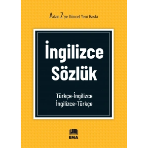 İngilizce Sözlük