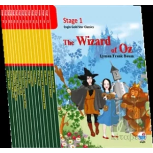 İngilizce Stage 1 Seti (18 Kitap, CDsiz)