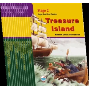 İngilizce Stage 2 Seti (19 Kitap) CDsiz