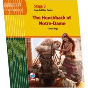 İngilizce Stage 3 Seti (14 Kitap, CDsiz)
