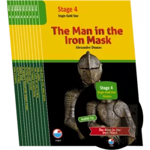 İngilizce Stage 4 Seti (CDli) 14 Kitap