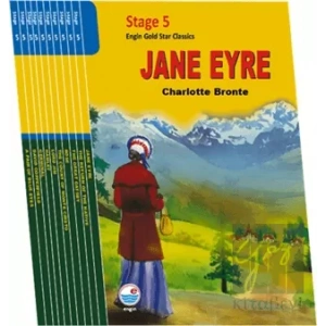 İngilizce Stage 5 Seti (15 Kitap, CDsiz)
