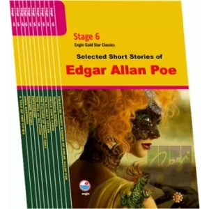 İngilizce Stage 6 Seti (10 Kitap, CDsiz)