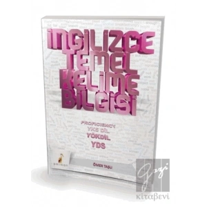 İngilizce Temel Düzey Kelime Bilgisi