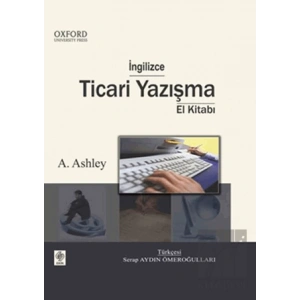 İngilizce Ticari Yazışma El Kitabı