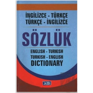 İngilizce-Türkçe / Türkçe-İngilizce Sözlük