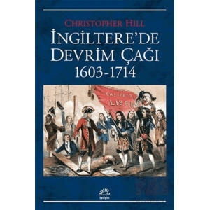 İngilterede Devrim Çağı 1603 1714
