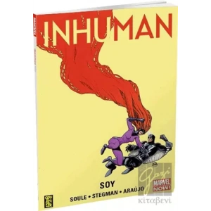 Inhuman 3: Soy