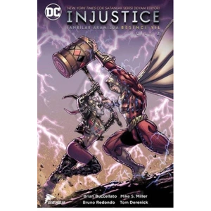 Injustice Yıl: 5 Cilt: 2
