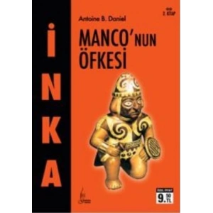 İnka 2: Monconun Öfkesi Cep Boy