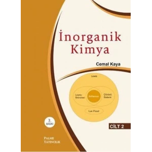 İNORGANİK KİMYA 2 -PALME