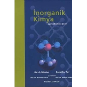 İNORGANİK KİMYA (MİESSLER) PALME