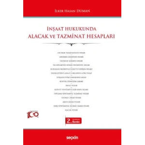 İnşaat Hukukunda Alacak ve Tazminat Hesapları