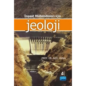 İnşaat Mühendisleri İçin Jeoloji
