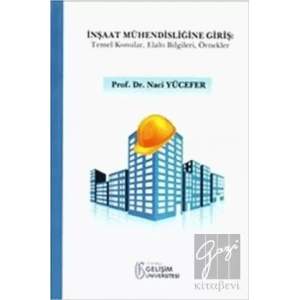 İnşaat Mühendisliğine Giriş