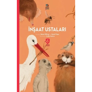 İnşaat Ustaları /Süper Hayvanlar Serisi