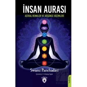 İnsan Aurası - Astral Renkler ve Düşünce Biçimleri