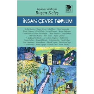 İnsan Çevre Toplum