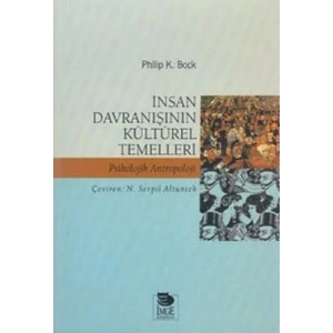 İnsan Davranışının Kültürel Temelleri