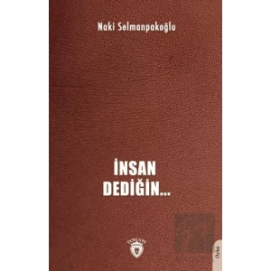 İnsan Dediğin